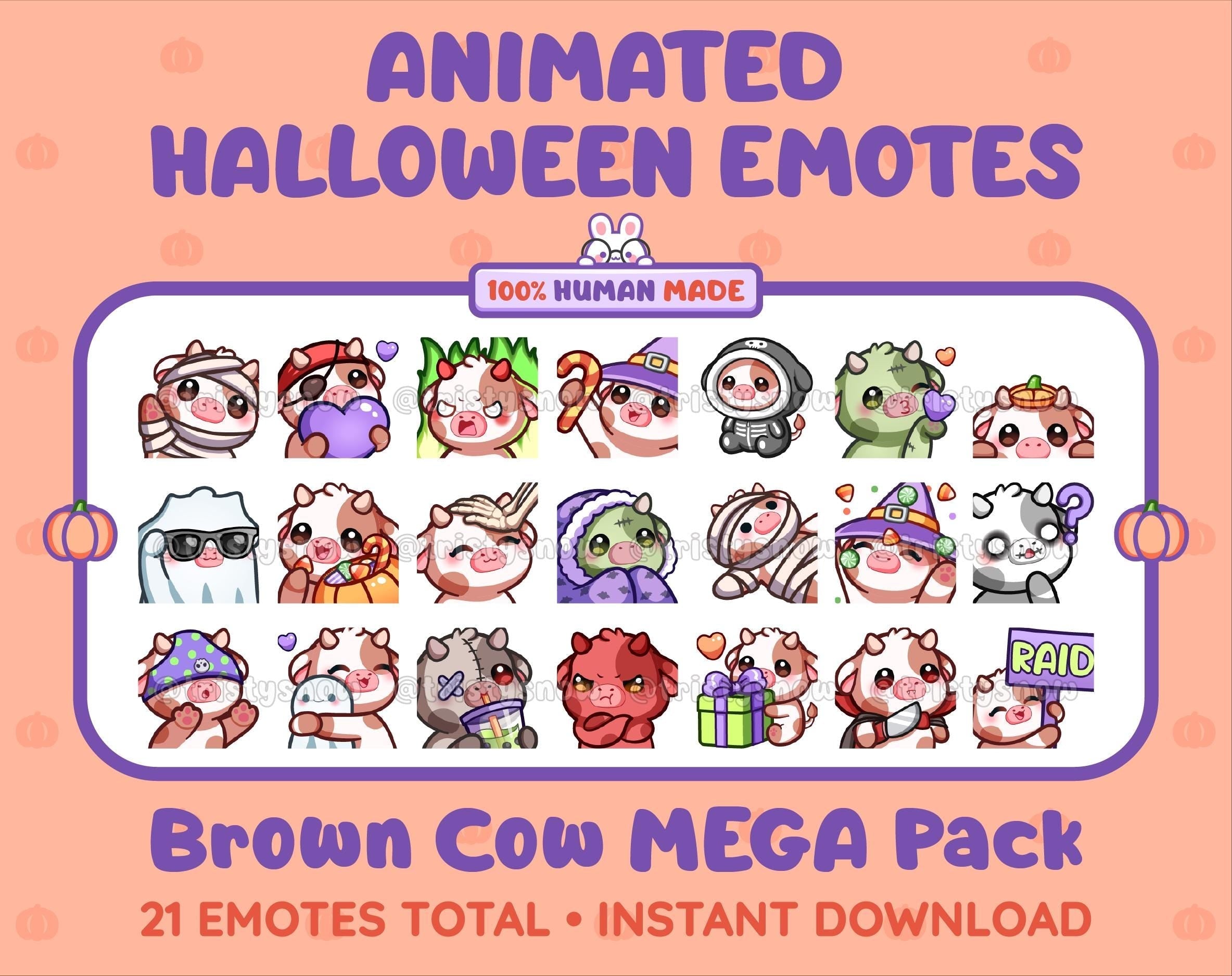 Static vs Animated Emotes – What’s the Difference?
