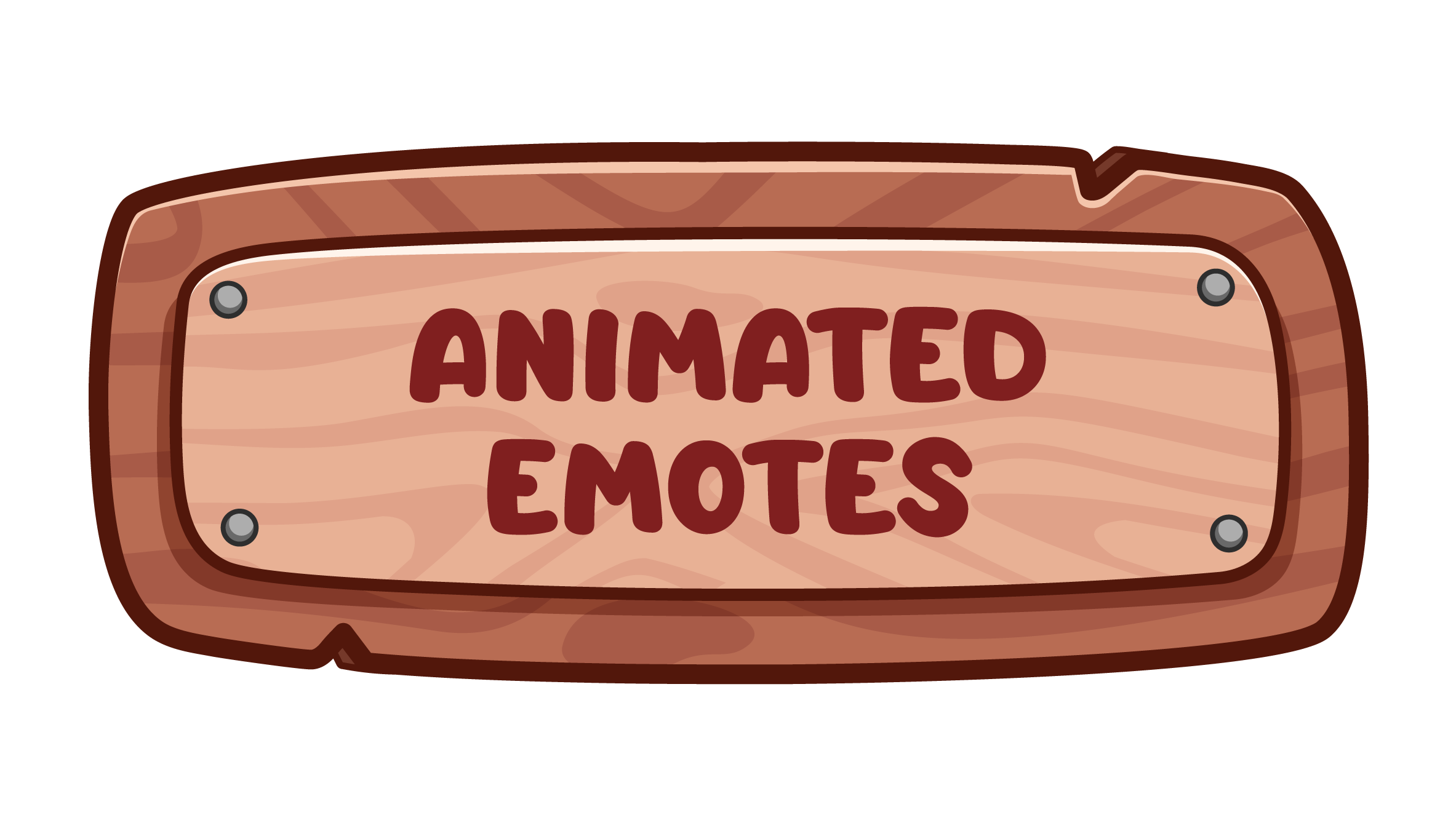 Animated Emotes