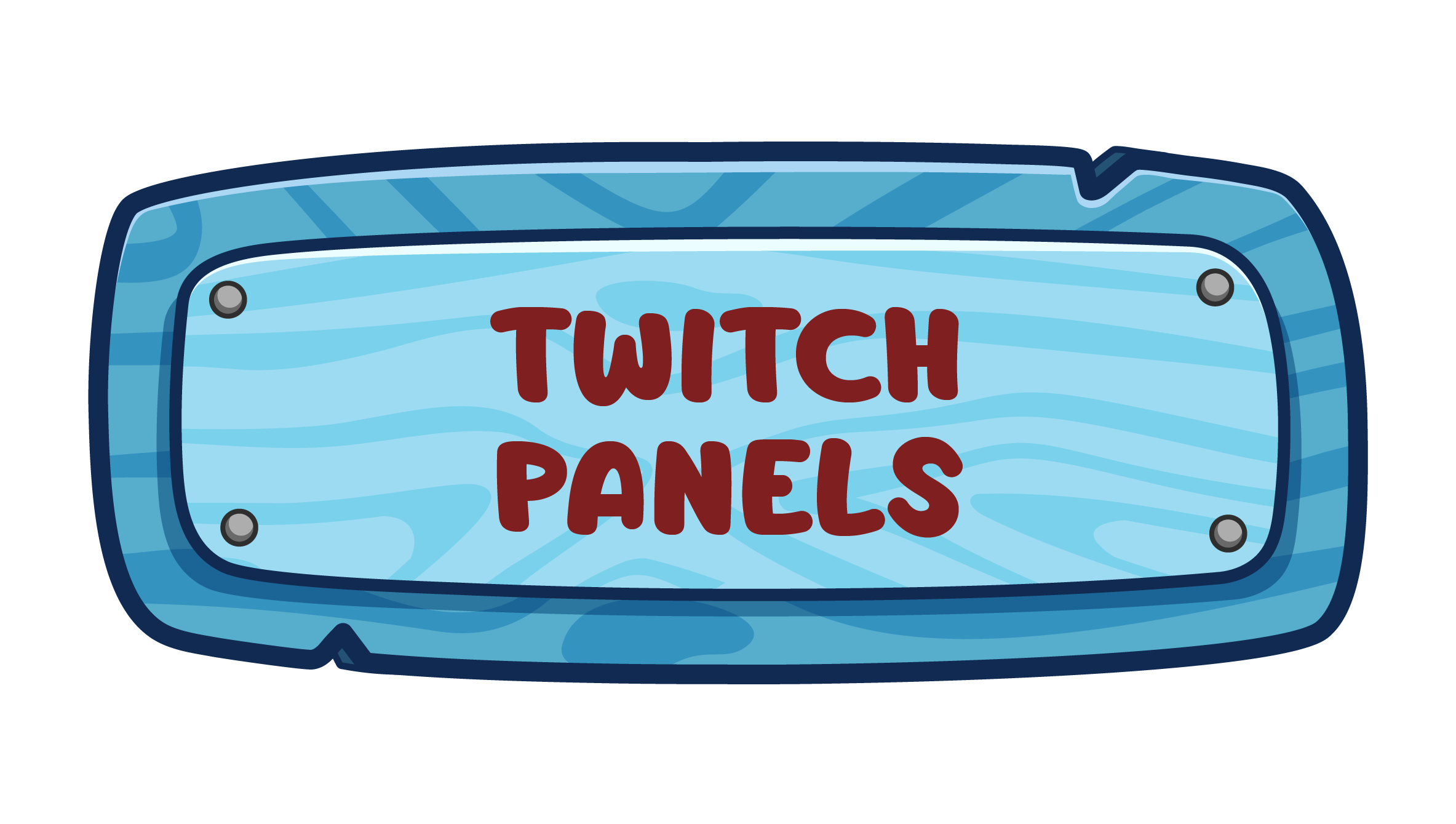 Twitch Panels